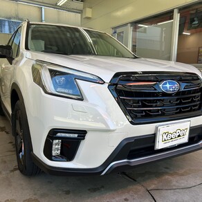 スバル・フォレスター