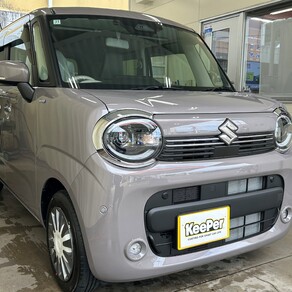 スズキ・ワゴンRスマイル