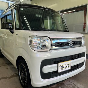 スズキ・スペーシア