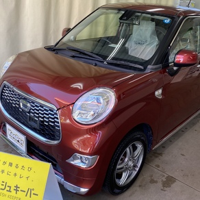 ダイハツ・キャスト