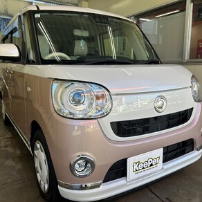 ダイハツ・ムーヴキャンバス