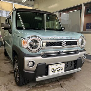 スズキ・ハスラー