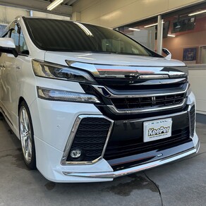 トヨタ・ヴェルファイア