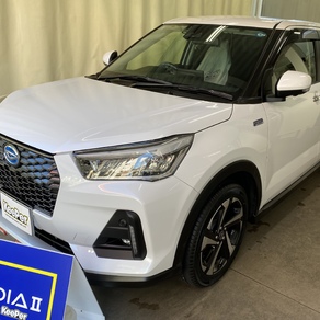 ダイハツ・ロッキー