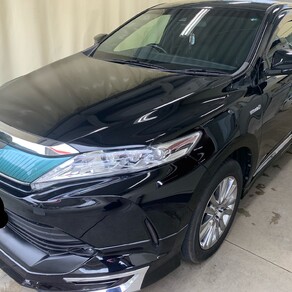 トヨタ・ハリアー