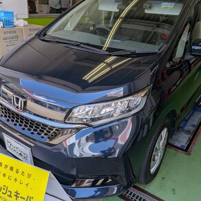 ホンダ・フリード