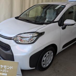 トヨタ・シエンタ