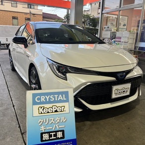 トヨタ・カローラ