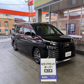 トヨタ・ヴォクシー