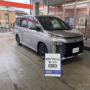 トヨタ・ヴォクシー