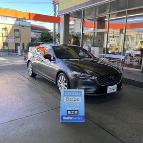 マツダ・アクセラ