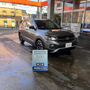 フォルクスワーゲン・ティークロス