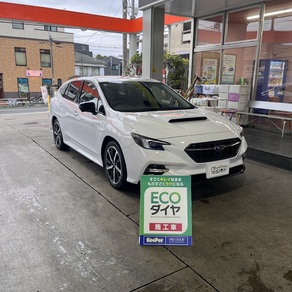 スバル・レヴォーグ