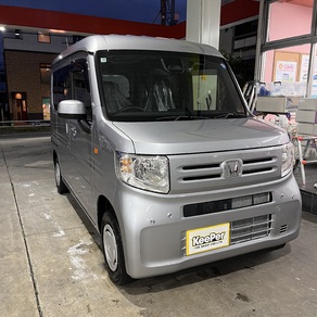 ホンダ・N-VAN