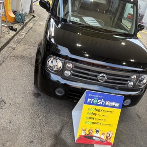 日産・キューブ