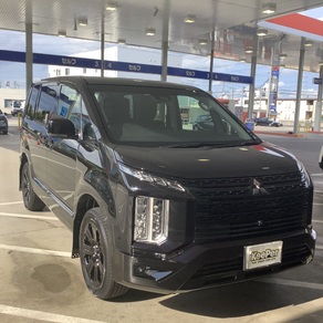 三菱・デリカD：5