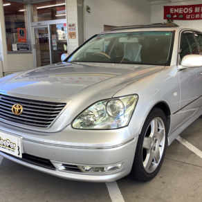 トヨタ・セルシオ