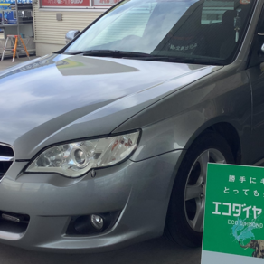 スバル・レガシィ ツーリングワゴン