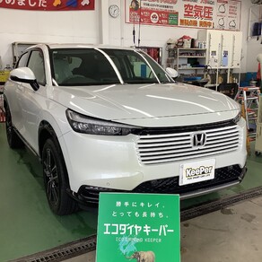 ホンダ・ヴェゼル