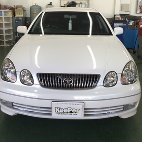 トヨタ・アリスト