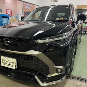 トヨタ・カローラクロス