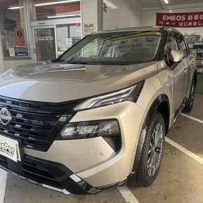 日産・エクストレイル