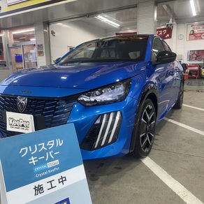 プジョー・208