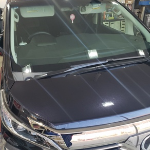 トヨタ・ヴェルファイア