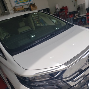 トヨタ・アルファード