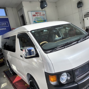 トヨタ・ハイエース