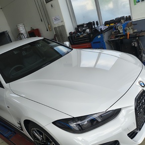 BMW・4シリーズ