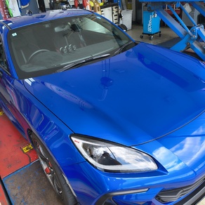 スバル・BRZ