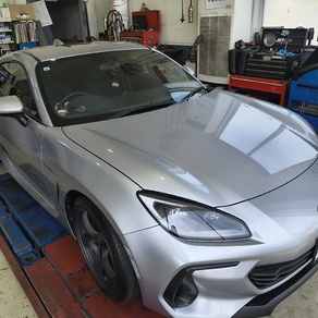 スバル・BRZ