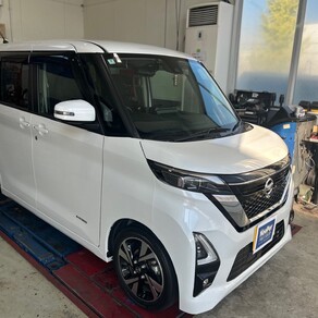 日産・ルークス