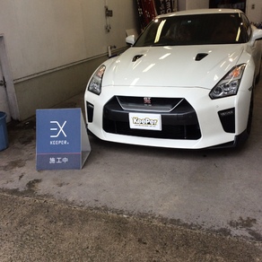 日産・スカイラインGT-R