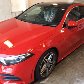 メルセデス・ベンツ・Aクラス