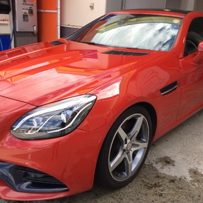 メルセデス・ベンツ・SLC