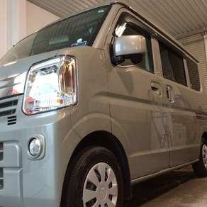 スズキ・エブリイ