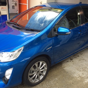 トヨタ・アクア