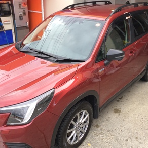 スバル・フォレスター