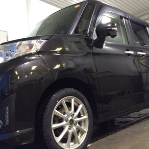 トヨタ・ルーミー