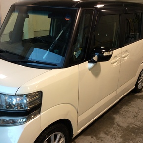 ホンダ・N-BOX カスタム