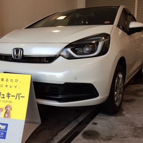 ホンダ・フィット