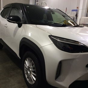 トヨタ・ヤリスクロス