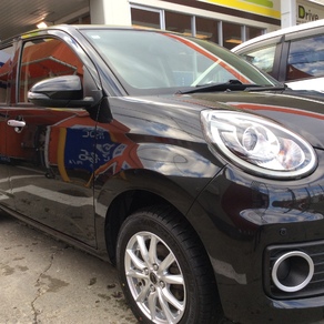 トヨタ・パッソ