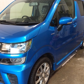 スズキ・ワゴンR