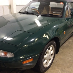 マツダ・ロードスター