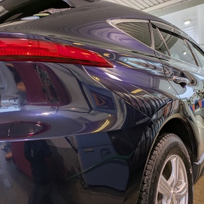 トヨタ・ハリアー