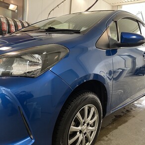 トヨタ・ヴィッツ