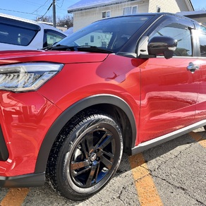 ダイハツ・ロッキー